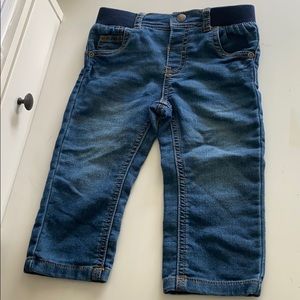 Toddler boy’s jeans-18 month